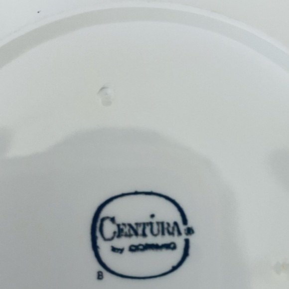 𝅺Vintage All White  Corning Ware By Centure - Picture 4 of 6